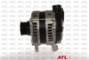 ATL Autotechnik L 81 650 Alternator